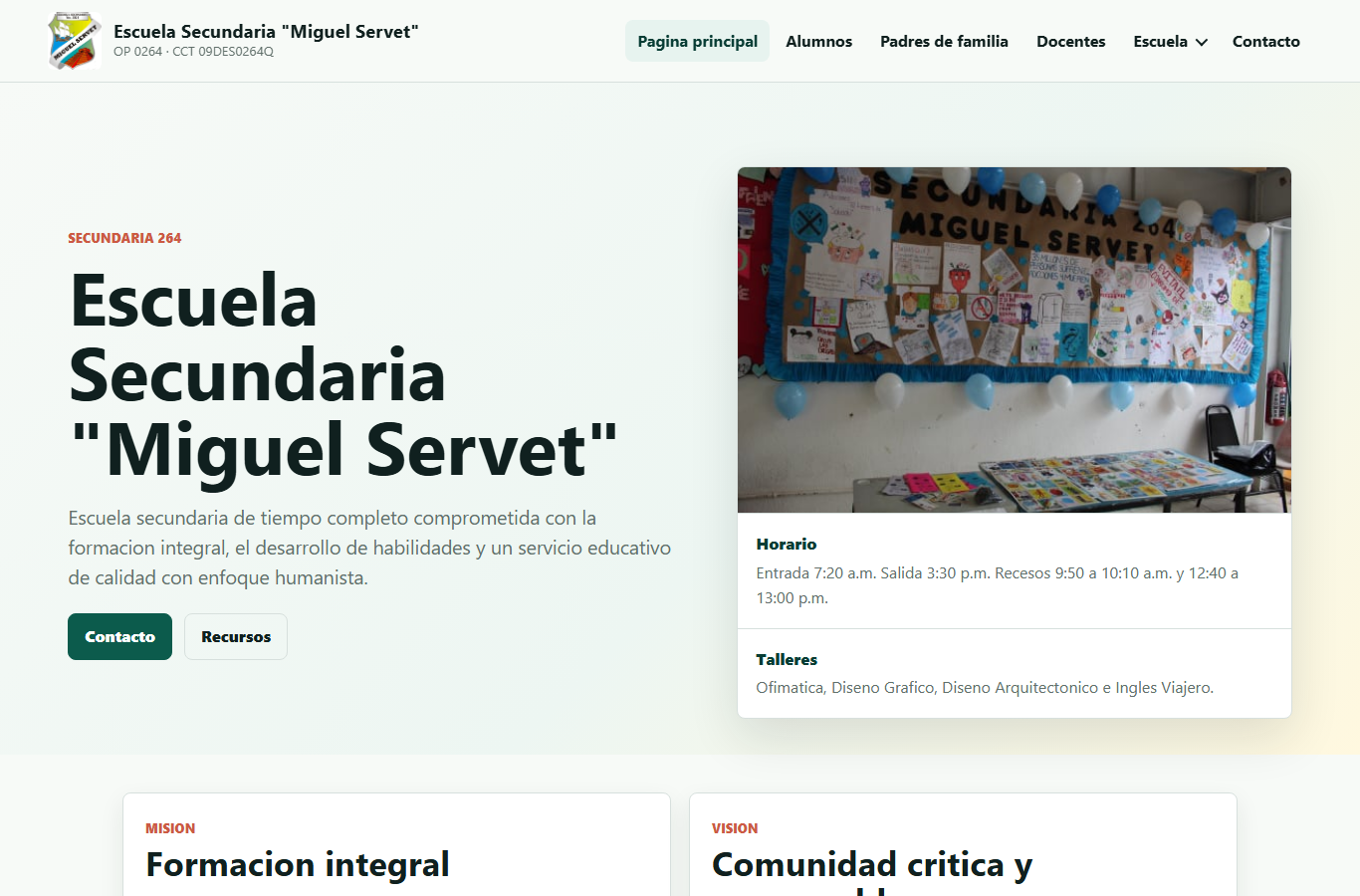Instituto Miguel Servet